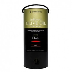 HUILE D OLIVE infusée Chili...