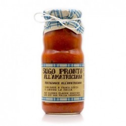 Sauce Amatriciana 370ml