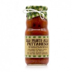Sauce Puttanesca 370ml