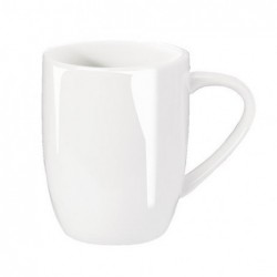 mug h. 9 cm, d. 8,5 cm, 350 ml
