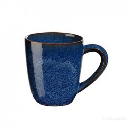 mug, midnight blue