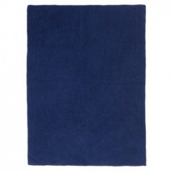 torchon tricoté, deep blue