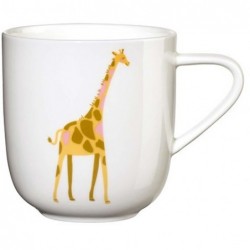 mug, girafe Gisèle