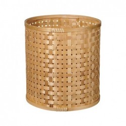 cylindre en bambou