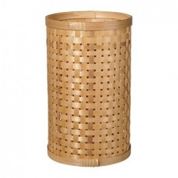 cylindre en bambou