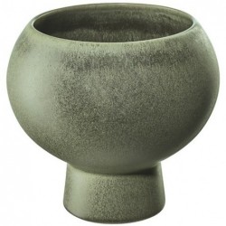 vase/ cache-pot, stone