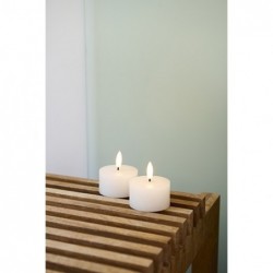 SILLE RECHARGEABLE TEALIGHT...