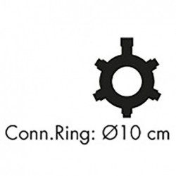 TECH-LINE CONNECTION RING