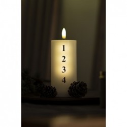 SILLE ADVENT CANDLE