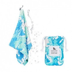 Cooling Towels - Marble